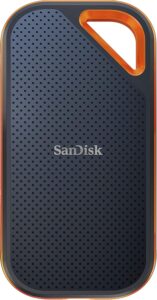  SanDisk Extreme PRO USB4 portable SSD — fastest external SSD 2026