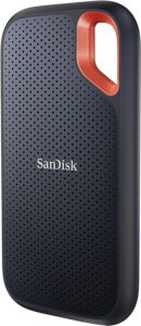 SanDisk Extreme Portable SSD — most rugged external SSD 2026