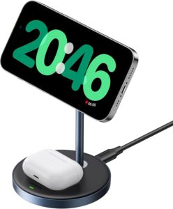UGreen MagFlow Qi2.2 wireless charging pad — fastest wireless charger 2026