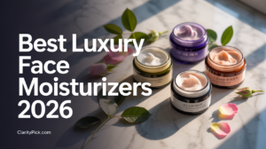 Best luxury face moisturizers 2026 — La Mer, Charlotte Tilbury, Tatcha, Kiehl's compared