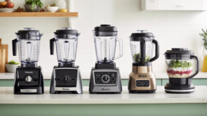 Best blenders 2026 — Vitamix A3500 Blendtec Ninja ranked by experts
