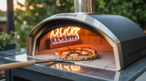 Best outdoor pizza ovens 2026 — Ooni Koda 16 Gozney Roccbox Arc XL ranked
