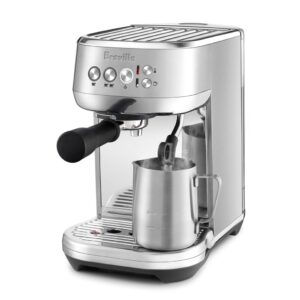 Breville Bambino Plus compact espresso machine 2026