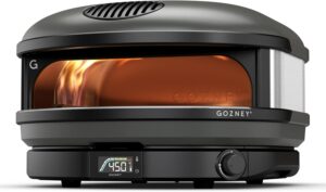 Gozney Arc XL outdoor pizza oven 2026