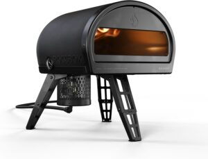 Gozney Roccbox dual fuel outdoor pizza oven 2026