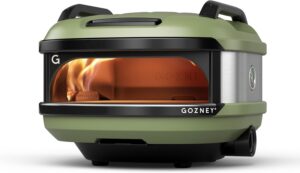 Gozney Tread portable pizza oven 2026