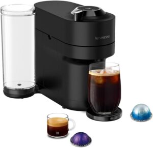 Nespresso Vertuo Pop capsule espresso machine 2026