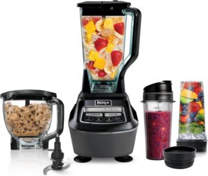 Ninja BL770 Mega Kitchen System blender 2026