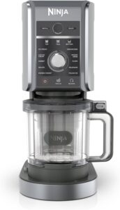 Ninja Creami Deluxe frozen dessert maker 2026