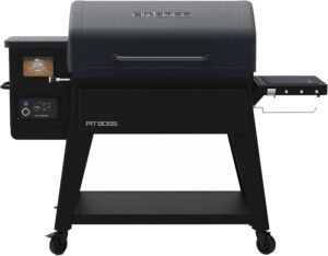 Pit Boss 1600 Navigator pellet grill smoker 2026
