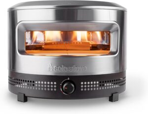 Solo Stove Pi Prime outdoor pizza oven 2026