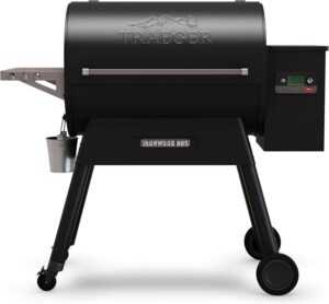 Traeger Ironwood 885 pellet grill smoker 2026