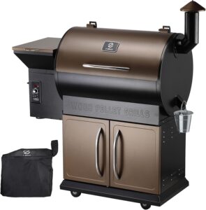 GRILLS 700D6 pellet grill smoker 2026