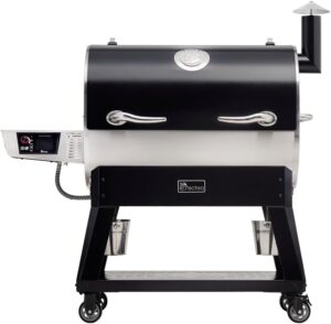 recteq Flagship 1600 pellet grill smoker 2026