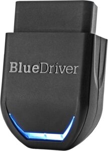 BlueDriver Pro OBD2 Bluetooth scan tool and code reader