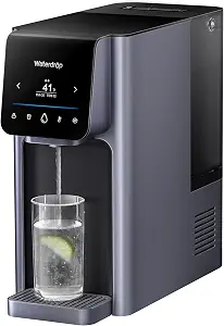 Waterdrop A1 countertop reverse osmosis hot and cold water dispenser 2026